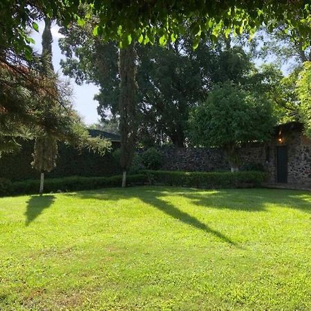 Agradable Casa Rural Con Piscina Privada Yautepec Exteriör bild